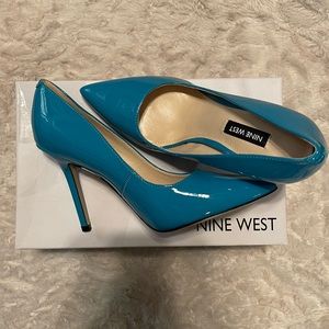 NEW Nine West Bliss Pointy Toe Pumps